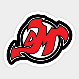 Go Devilmen! Sticker